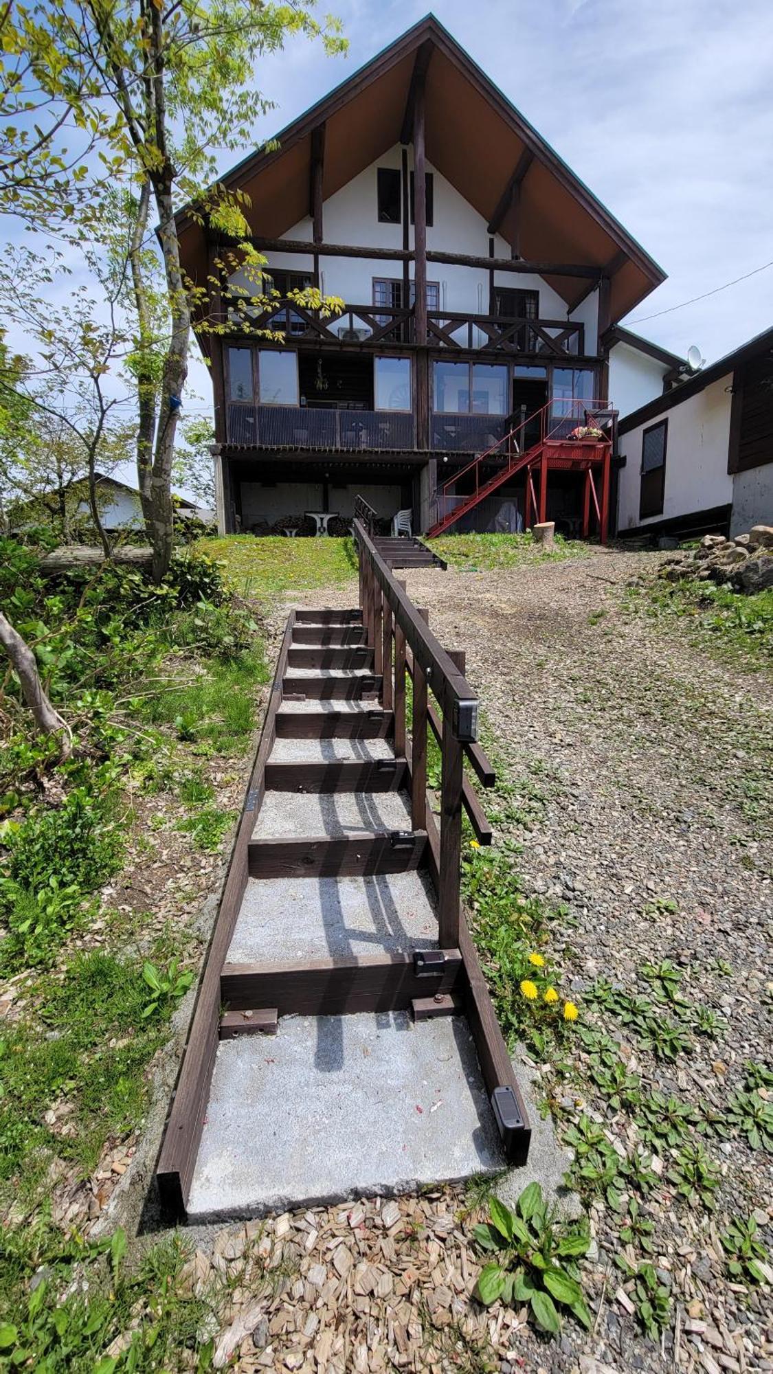 仙北市 フォレスト倶楽部　田園ヴィラ エクステリア 写真